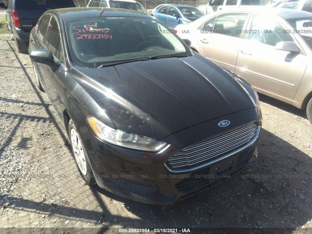 FORD FUSION 2013 3fa6p0g75dr264111