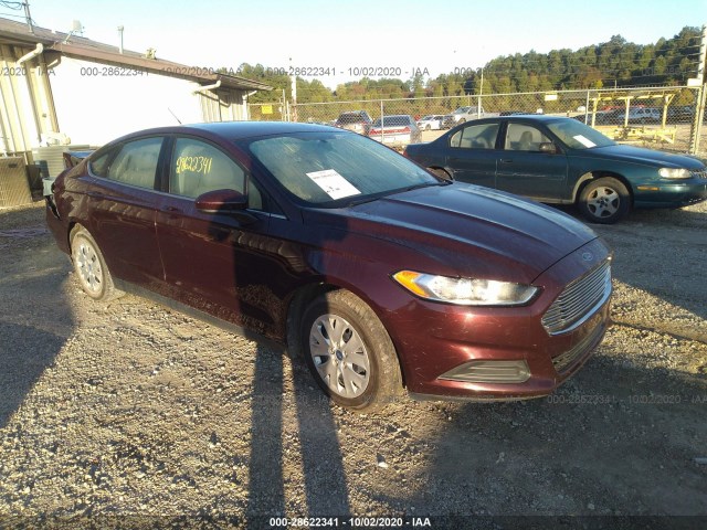 FORD FUSION 2013 3fa6p0g75dr265615