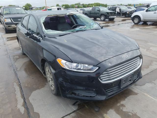 FORD FUSION S 2013 3fa6p0g75dr267137