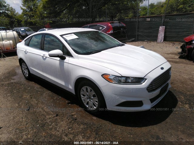 FORD FUSION 2013 3fa6p0g75dr269020