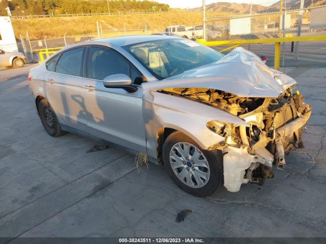 FORD FUSION 2013 3fa6p0g75dr269096