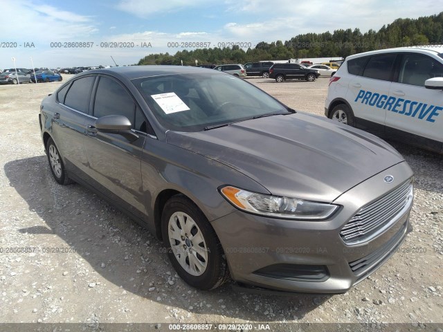 FORD FUSION 2013 3fa6p0g75dr277277