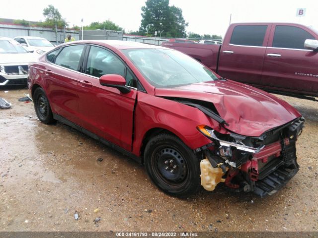 FORD FUSION 2013 3fa6p0g75dr277571