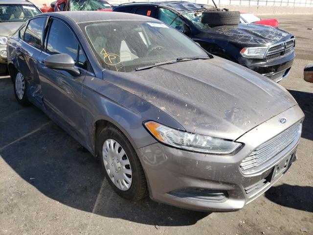 FORD FUSION S 2013 3fa6p0g75dr290787