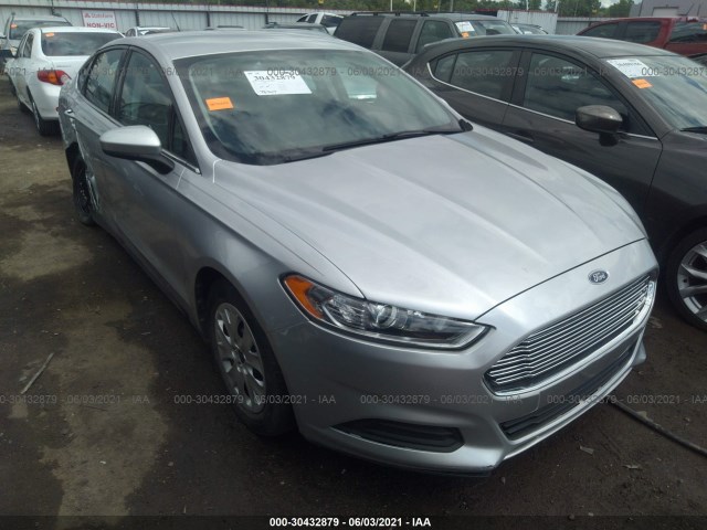 FORD FUSION 2013 3fa6p0g75dr296492