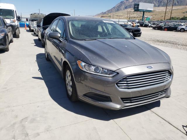 FORD FUSION 2013 3fa6p0g75dr298257