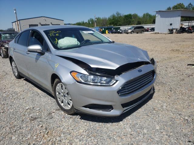 FORD FUSION S 2013 3fa6p0g75dr318281