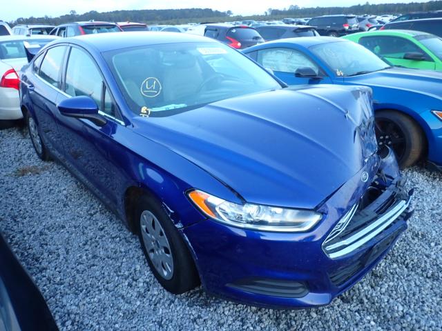 FORD FUSION S 2013 3fa6p0g75dr319298