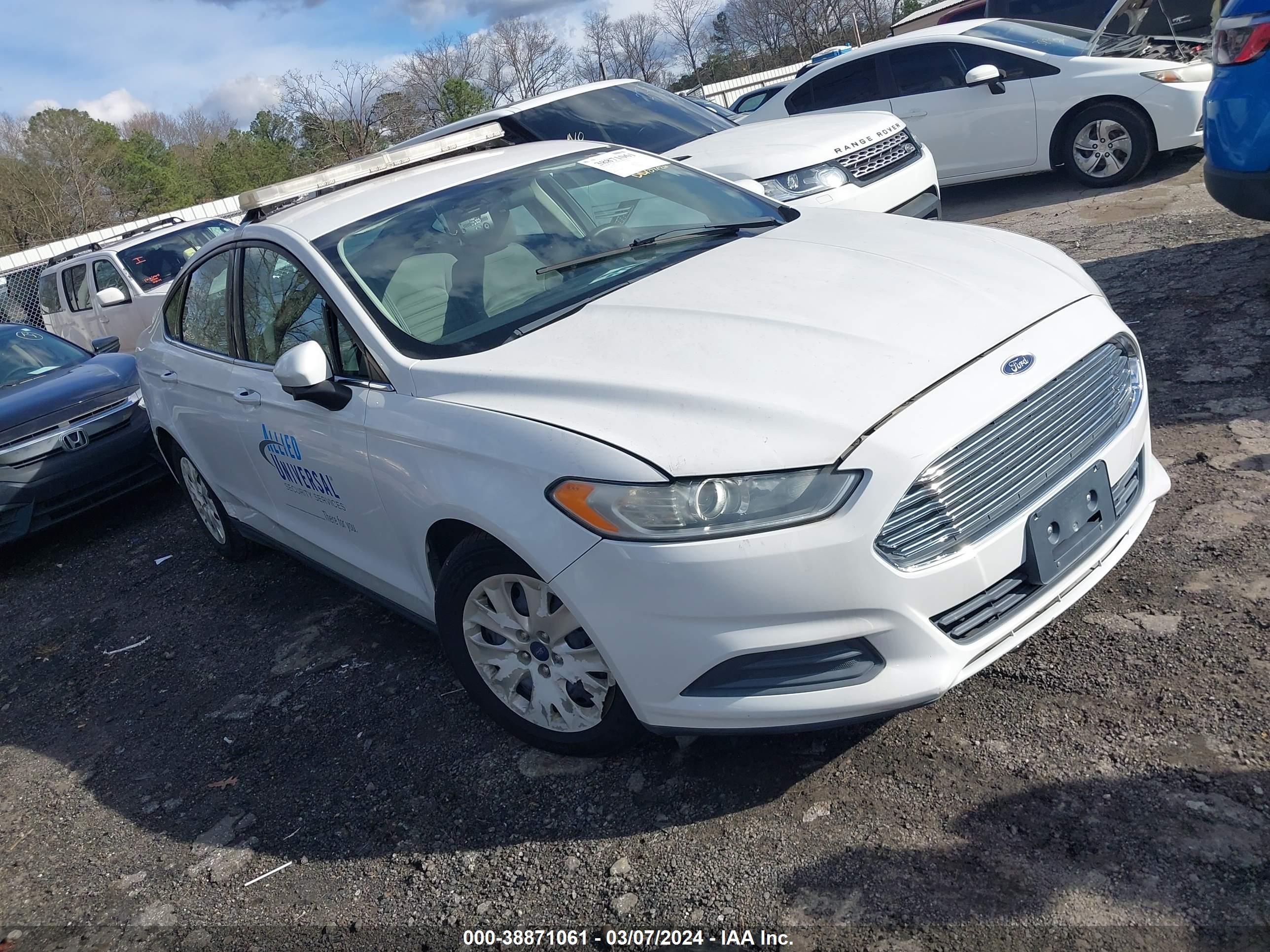 FORD FUSION 2013 3fa6p0g75dr328177