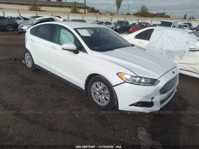 FORD FUSION 2013 3fa6p0g75dr328678