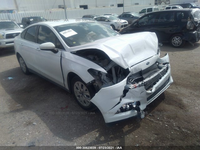 FORD FUSION 2013 3fa6p0g75dr328681