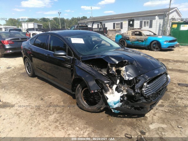 FORD FUSION 2013 3fa6p0g75dr336330