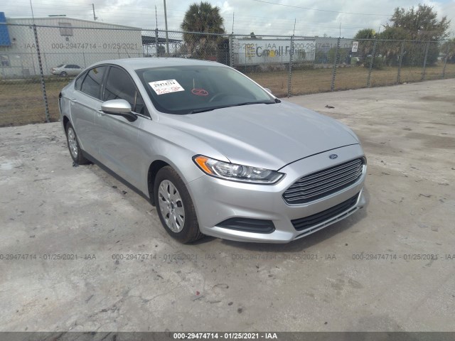 FORD FUSION 2013 3fa6p0g75dr341933