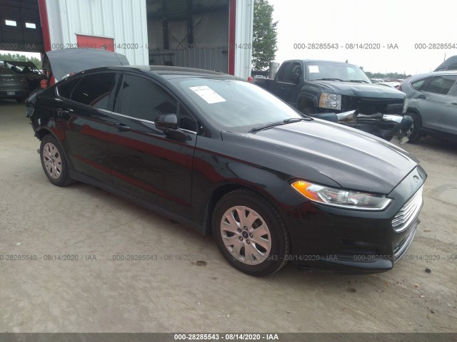 FORD FUSION 2013 3fa6p0g75dr344556