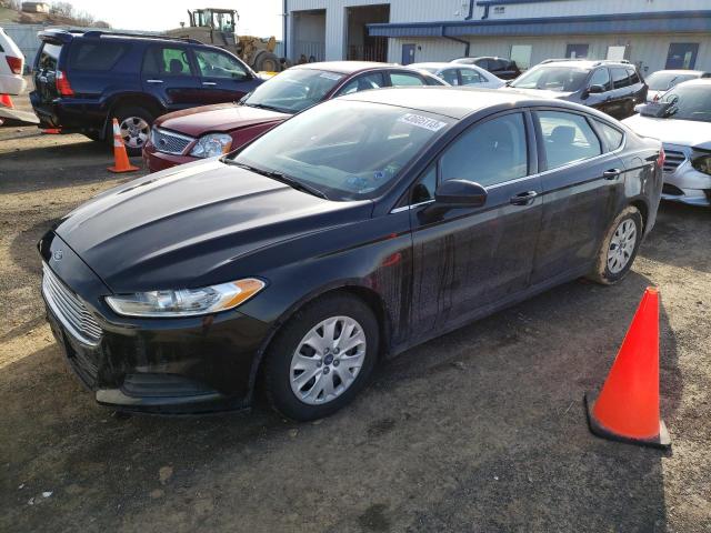 FORD FUSION S 2013 3fa6p0g75dr364421