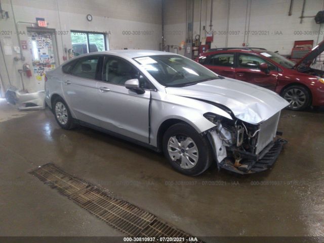 FORD FUSION 2013 3fa6p0g75dr367366