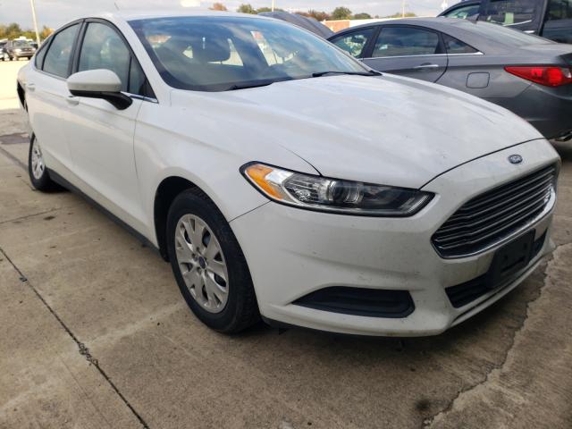 FORD FUSION S 2013 3fa6p0g75dr372499