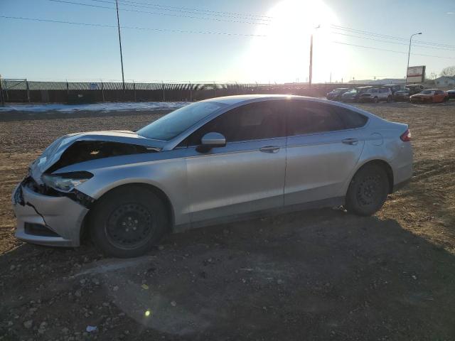 FORD FUSION S 2013 3fa6p0g75dr373264