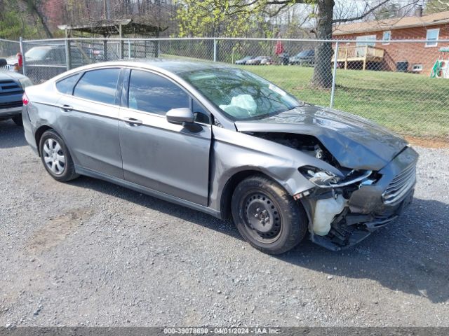 FORD FUSION 2013 3fa6p0g75dr376441