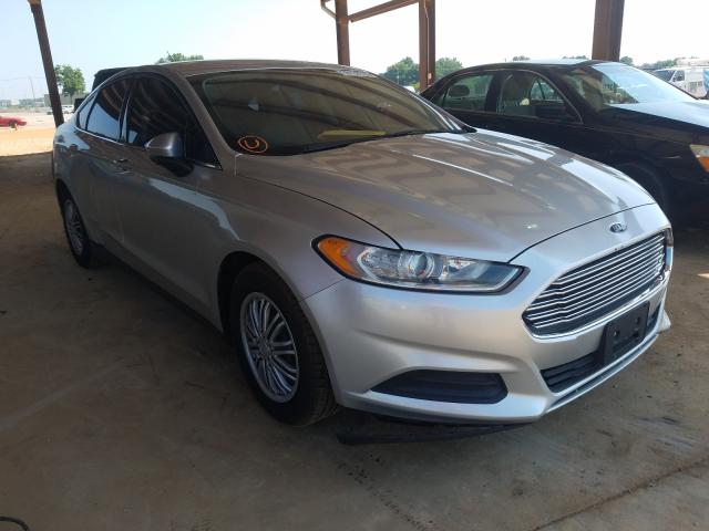 FORD FUSION S 2013 3fa6p0g75dr380165