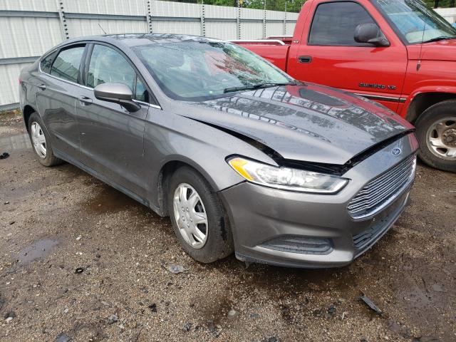 FORD FUSION S 2013 3fa6p0g75dr381591