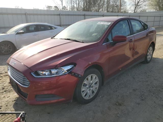 FORD FUSION S 2013 3fa6p0g75dr382224