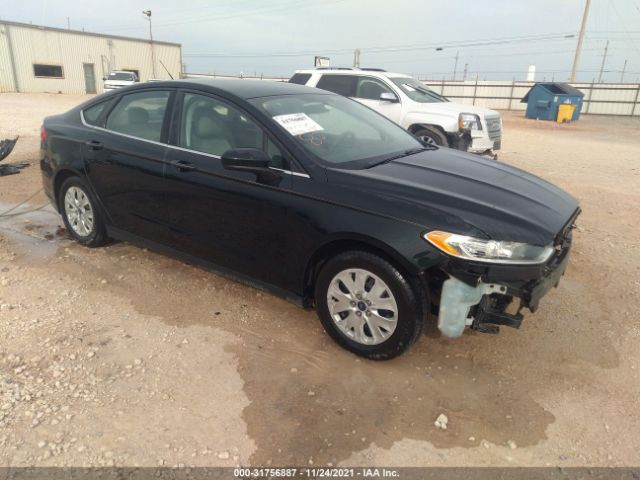 FORD FUSION 2014 3fa6p0g75er110385