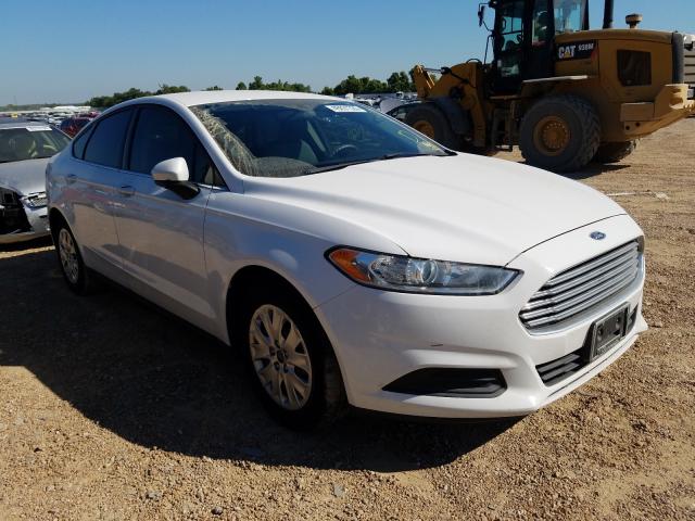 FORD FUSION S 2014 3fa6p0g75er130927