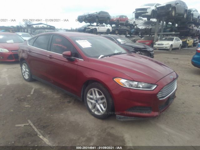 FORD FUSION 2014 3fa6p0g75er145041