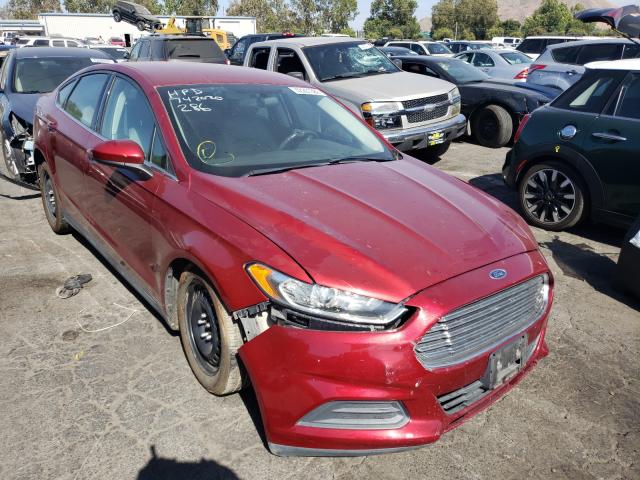 FORD FUSION S 2014 3fa6p0g75er208137