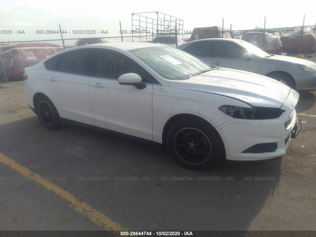 FORD FUSION 2014 3fa6p0g75er234205