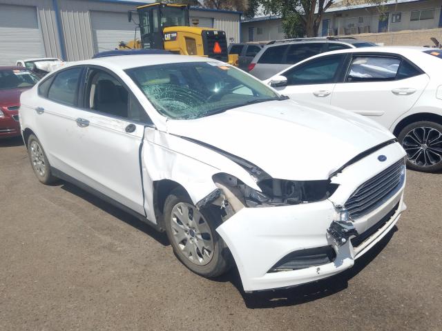 FORD FUSION S 2014 3fa6p0g75er244006