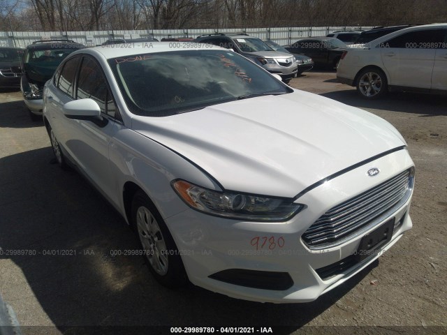 FORD FUSION 2014 3fa6p0g75er244099