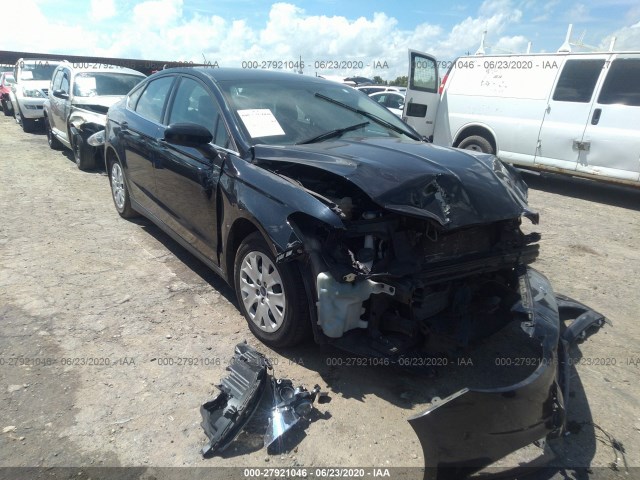 FORD FUSION 2014 3fa6p0g75er251683