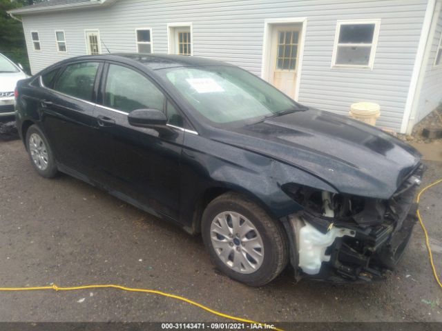 FORD FUSION 2014 3fa6p0g75er253854