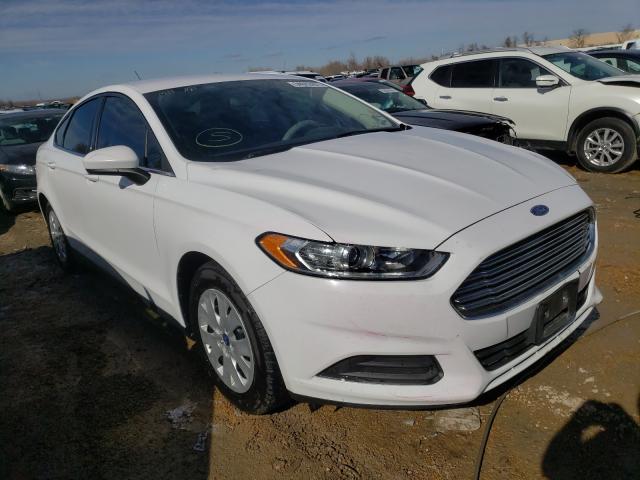 FORD FUSION S 2014 3fa6p0g75er255328