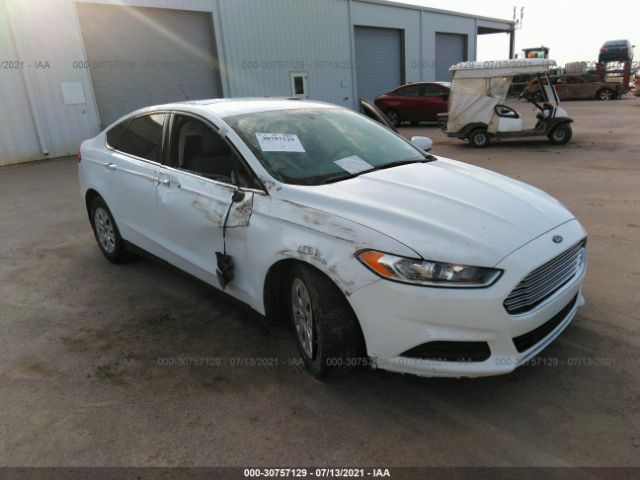 FORD FUSION 2014 3fa6p0g75er267737