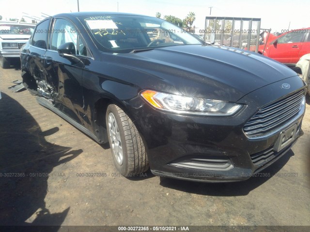 FORD FUSION 2014 3fa6p0g75er299264