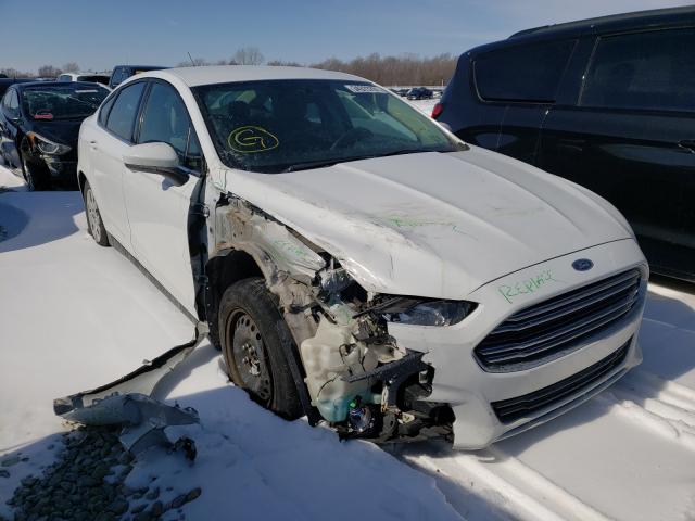 FORD FUSION S 2014 3fa6p0g75er315902