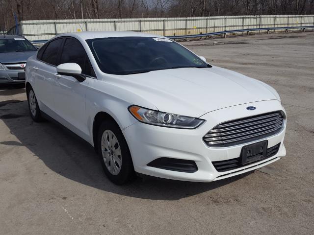 FORD FUSION S 2014 3fa6p0g75er318671