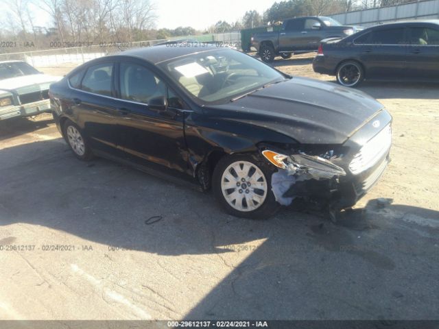 FORD FUSION 2014 3fa6p0g75er326883