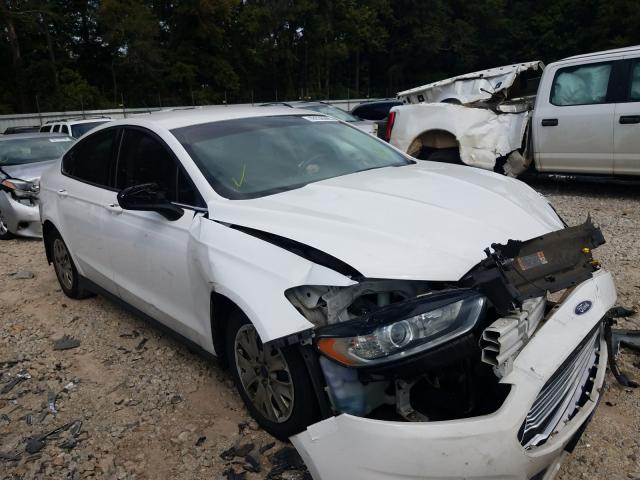 FORD FUSION S 2014 3fa6p0g75er326981