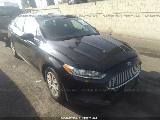 FORD FUSION 2014 3fa6p0g75er329881