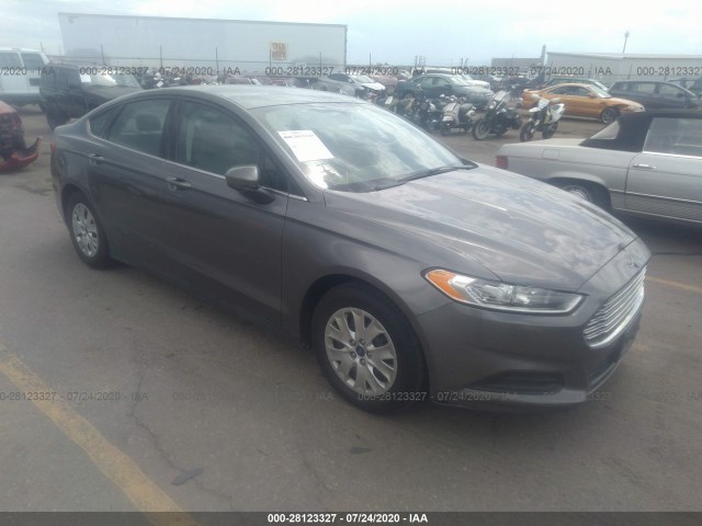 FORD FUSION 2014 3fa6p0g75er335700