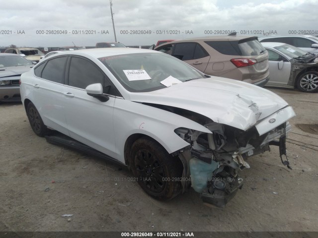 FORD FUSION 2014 3fa6p0g75er338872