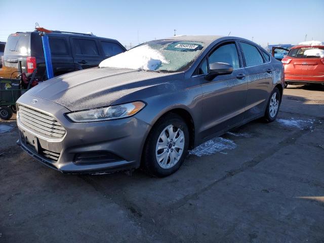 FORD FUSION S 2014 3fa6p0g75er339438