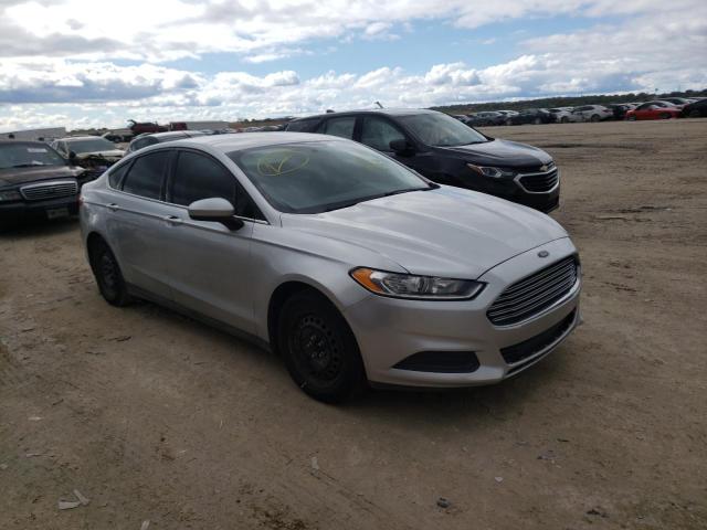 FORD FUSION S 2014 3fa6p0g75er350486