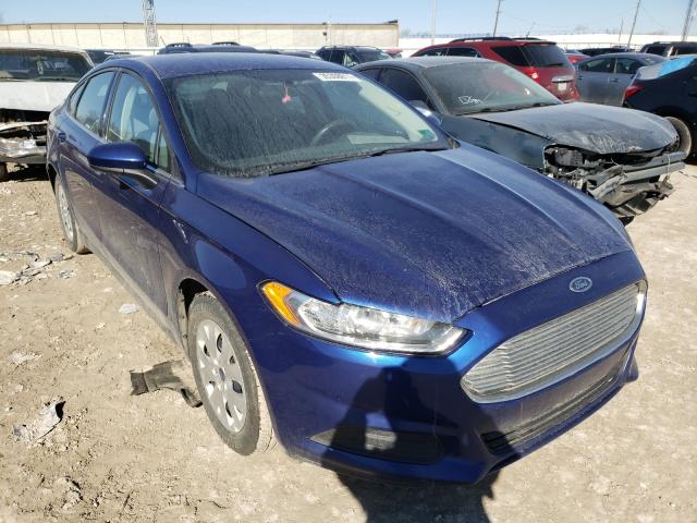 FORD FUSION S 2014 3fa6p0g75er352223