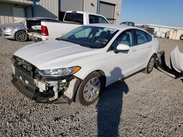 FORD FUSION S 2014 3fa6p0g75er352643