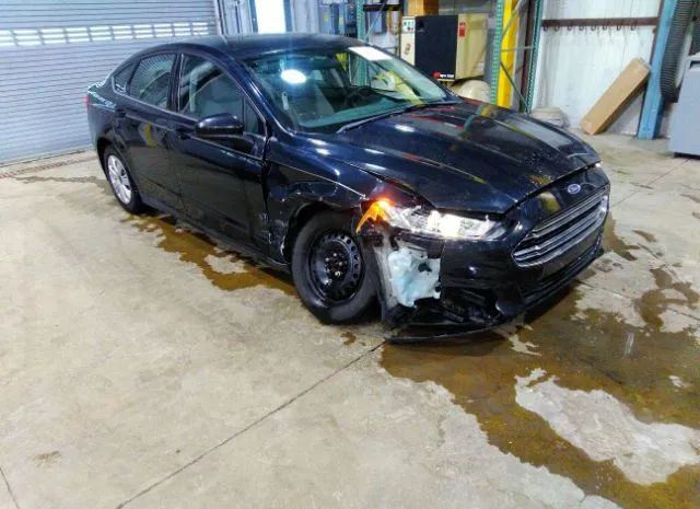 FORD FUSION 2014 3fa6p0g75er352657